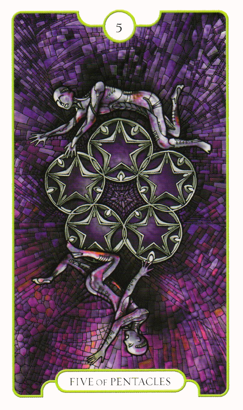 Revelations tarot